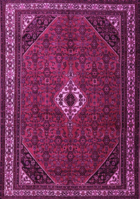 Persian Pink Traditional Rug, tr1780pnk