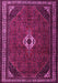 Persian Pink Traditional Rug, tr1780pnk