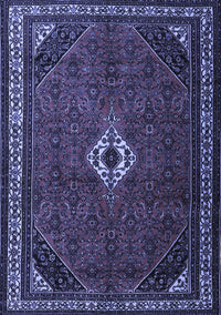 Persian Blue Traditional Rug, tr1780blu