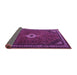 Sideview of Persian Purple Traditional Rug, tr1780pur