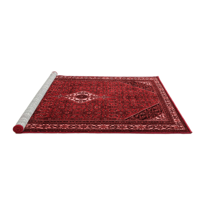 Traditional Red Washable Rugs