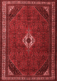 Persian Red Traditional Rug, tr1780red