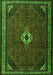 Persian Green Traditional Rug, tr1780grn