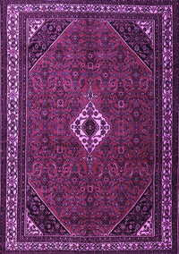 Persian Purple Traditional Rug, tr1780pur