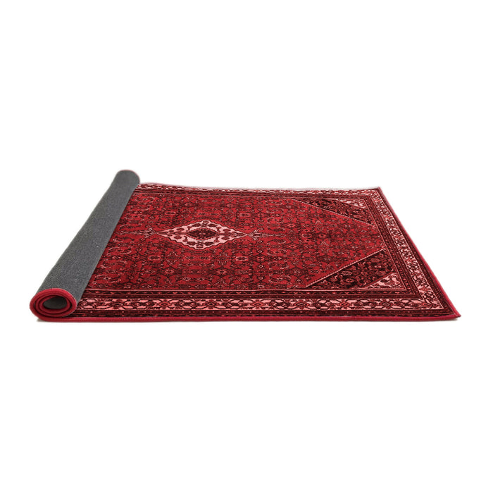 Persian Red Traditional Area Rugs