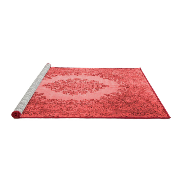 Traditional Red Washable Rugs