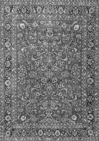 Persian Gray Traditional Rug, tr1783gry