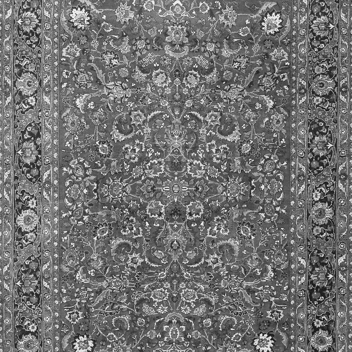 Persian Gray Traditional Rug, tr1783gry