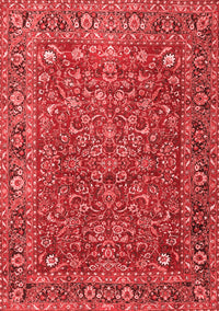 Persian Red Traditional Rug, tr1783red