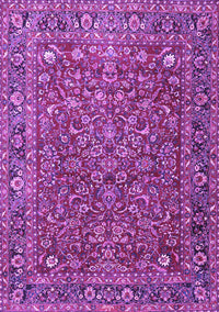 Persian Purple Traditional Rug, tr1783pur