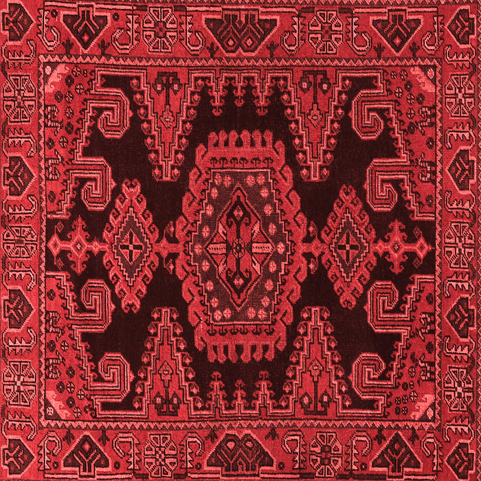 Persian Red Traditional Rug, tr1785red
