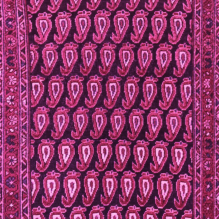 Persian Pink Traditional Rug, tr1786pnk