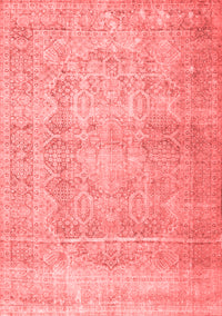 Persian Red Traditional Rug, tr1787red