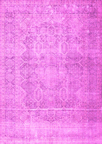 Persian Pink Traditional Rug, tr1787pnk