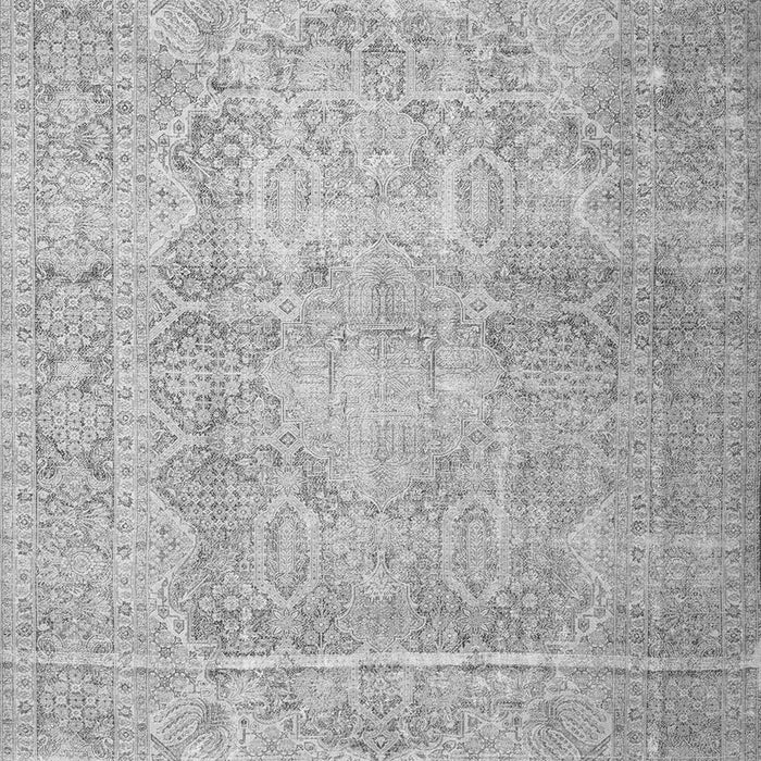 Persian Gray Traditional Rug, tr1787gry