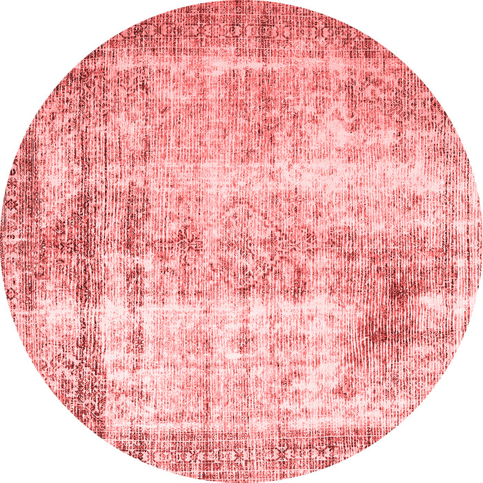 Machine Washable Persian Red Traditional Rug, wshtr1788red