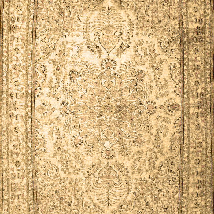Persian Brown Traditional Rug, tr1789brn