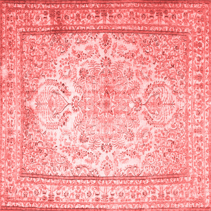 Persian Red Traditional Rug, tr1789red