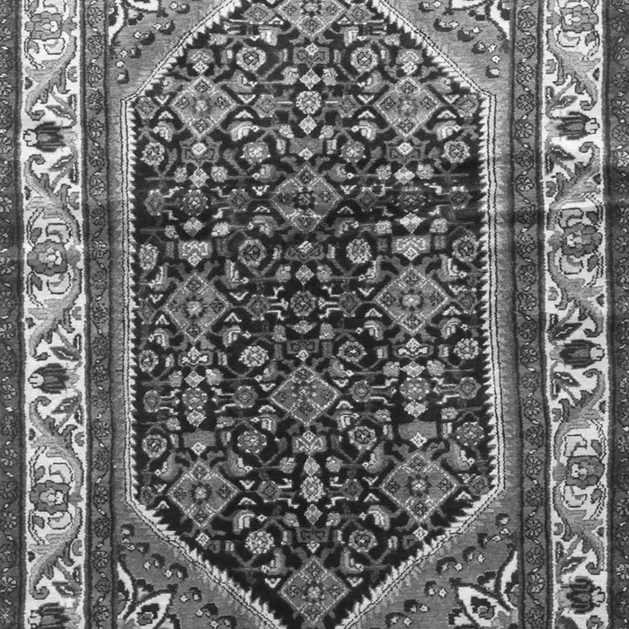 Persian Gray Traditional Rug, tr178gry