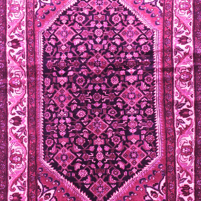 Persian Pink Traditional Rug, tr178pnk