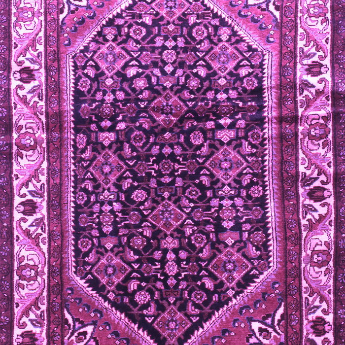 Persian Purple Traditional Rug, tr178pur