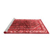 Traditional Red Washable Rugs