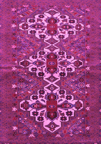 Persian Pink Traditional Rug, tr1790pnk