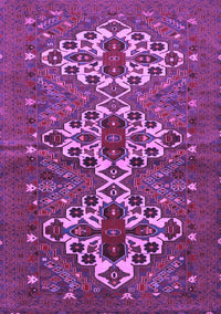 Persian Purple Traditional Rug, tr1790pur