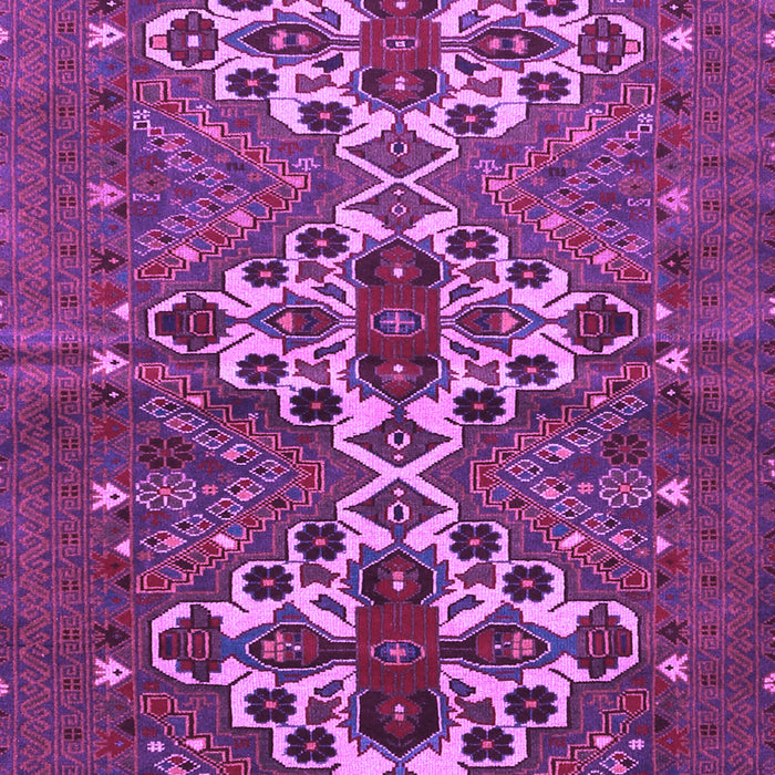 Persian Purple Traditional Rug, tr1790pur