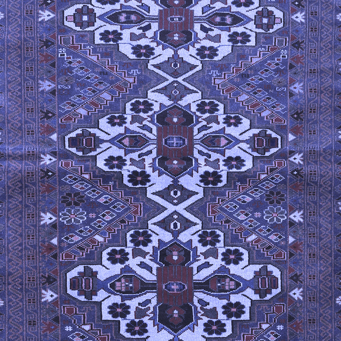 Persian Blue Traditional Rug, tr1790blu