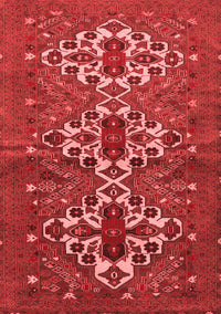 Persian Red Traditional Rug, tr1790red