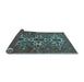 Sideview of Persian Light Blue Traditional Rug, tr1790lblu