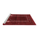 Traditional Red Washable Rugs