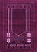 Persian Pink Traditional Rug, tr1791pnk