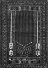 Persian Gray Traditional Rug, tr1791gry