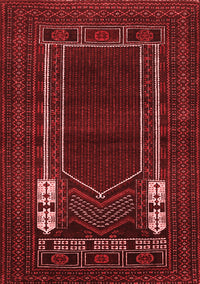Persian Red Traditional Rug, tr1791red