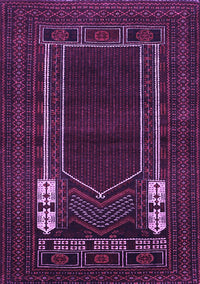 Persian Purple Traditional Rug, tr1791pur