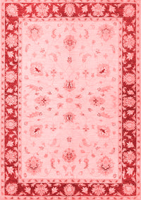 Persian Red Traditional Rug, tr1792red