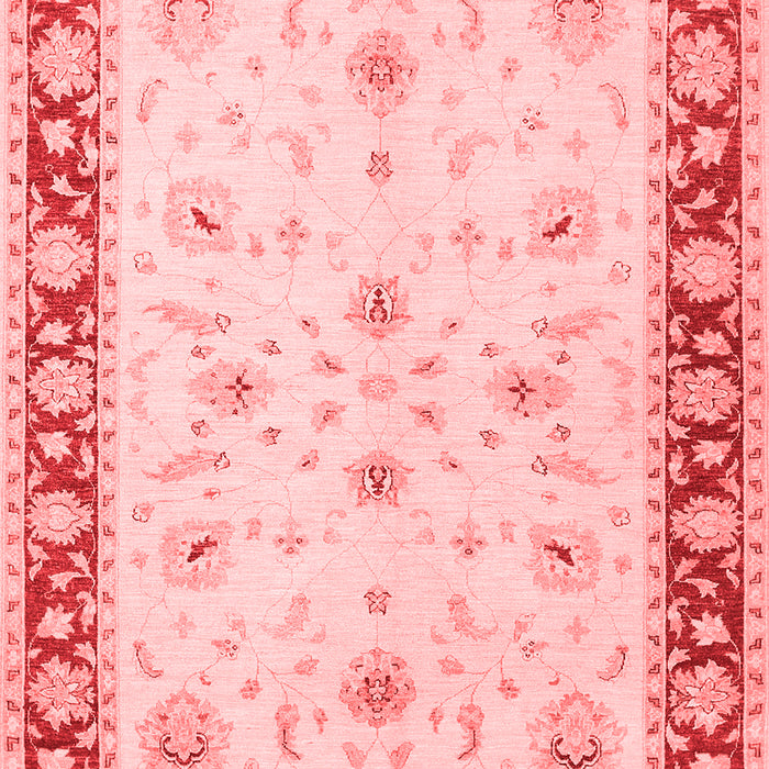Persian Red Traditional Area Rugs