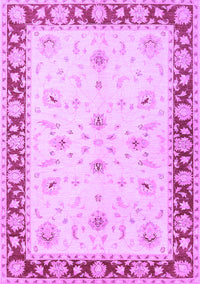 Persian Purple Traditional Rug, tr1792pur