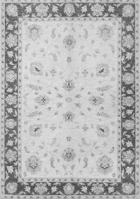 Persian Gray Traditional Rug, tr1792gry