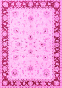 Persian Pink Traditional Rug, tr1792pnk