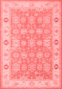 Persian Red Traditional Rug, tr1793red