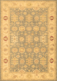 Persian Brown Traditional Rug, tr1793brn