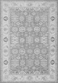 Persian Gray Traditional Rug, tr1793gry