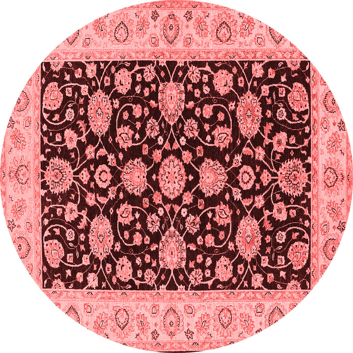 Oriental Red Traditional Rug, tr1794red