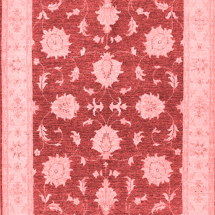Oriental Red Traditional Area Rugs