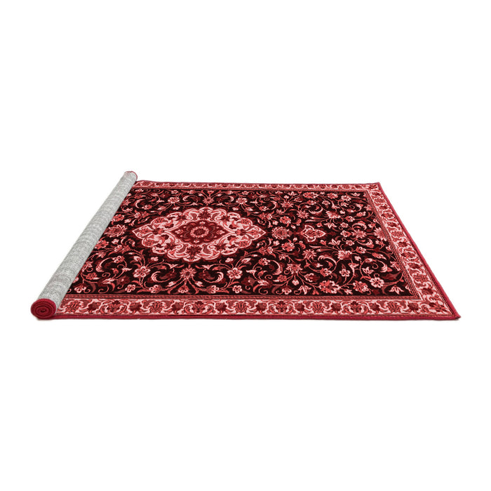 Traditional Red Washable Rugs