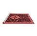 Traditional Red Washable Rugs