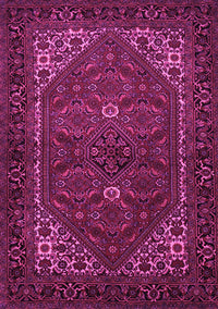 Persian Pink Traditional Rug, tr1798pnk